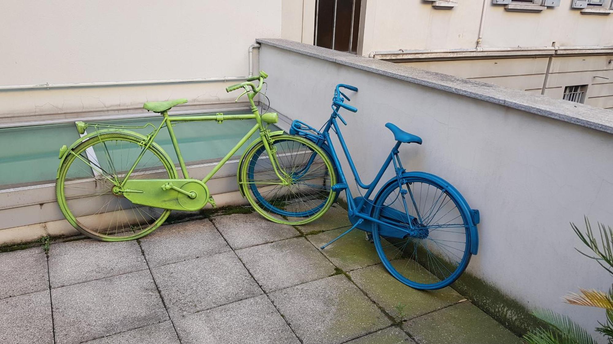 Appartamento Bike-loft Milano