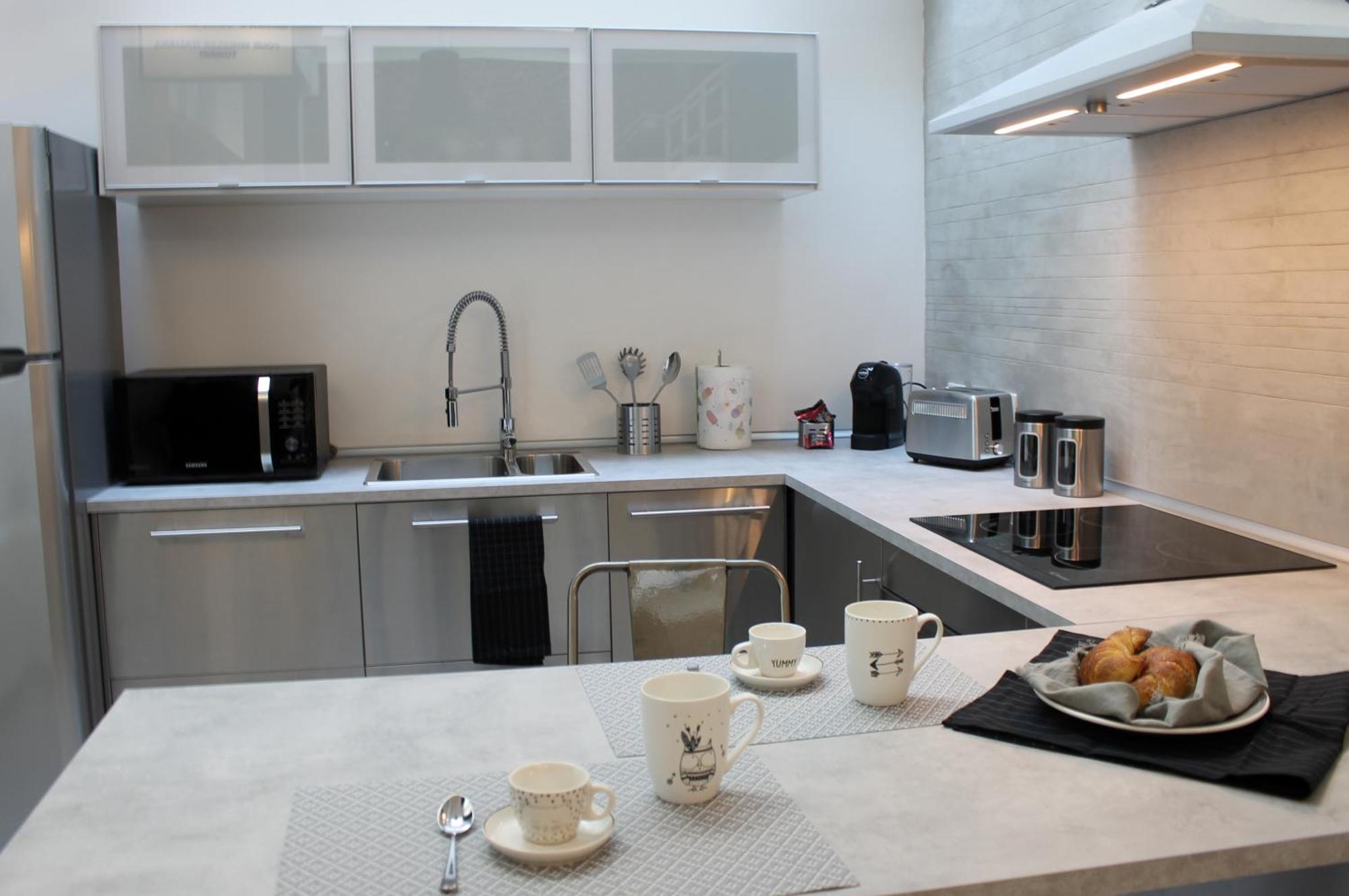 Appartamento Bike-loft *