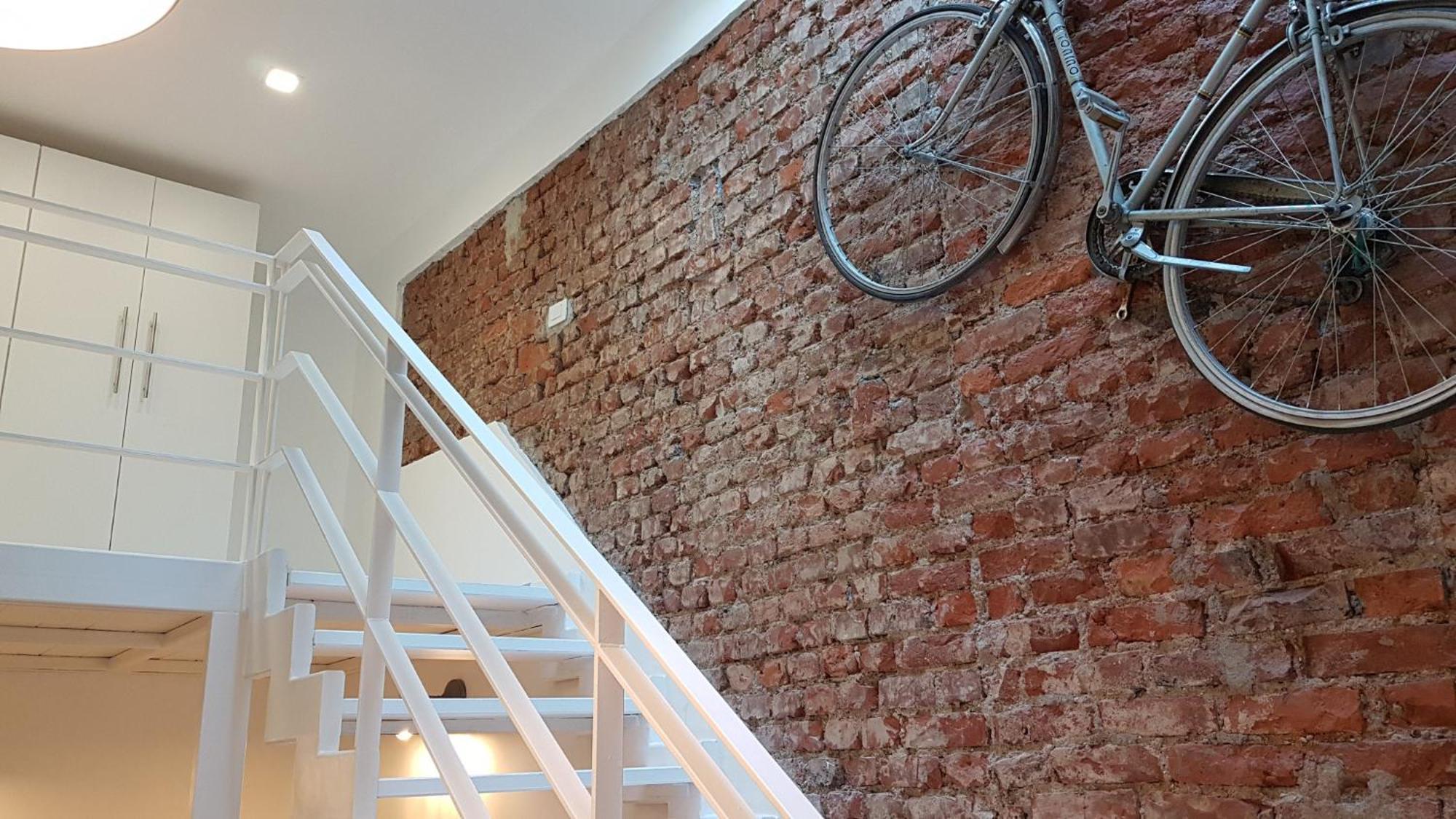 Appartamento Bike-loft *