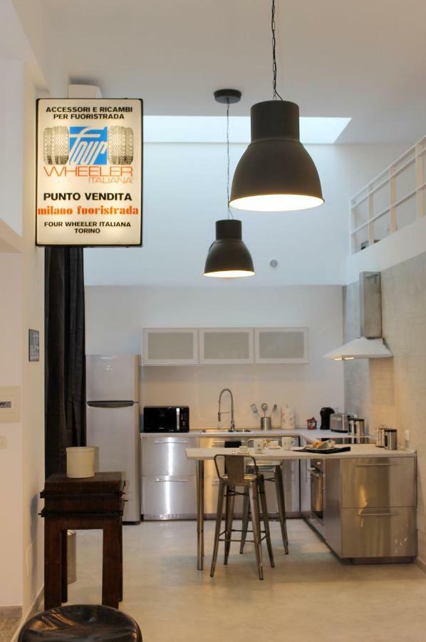 Bike-loft Appartamento