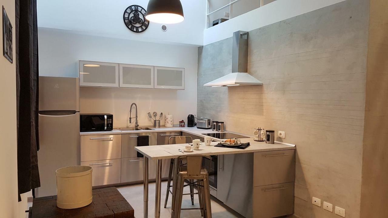 Bike-loft Appartamento