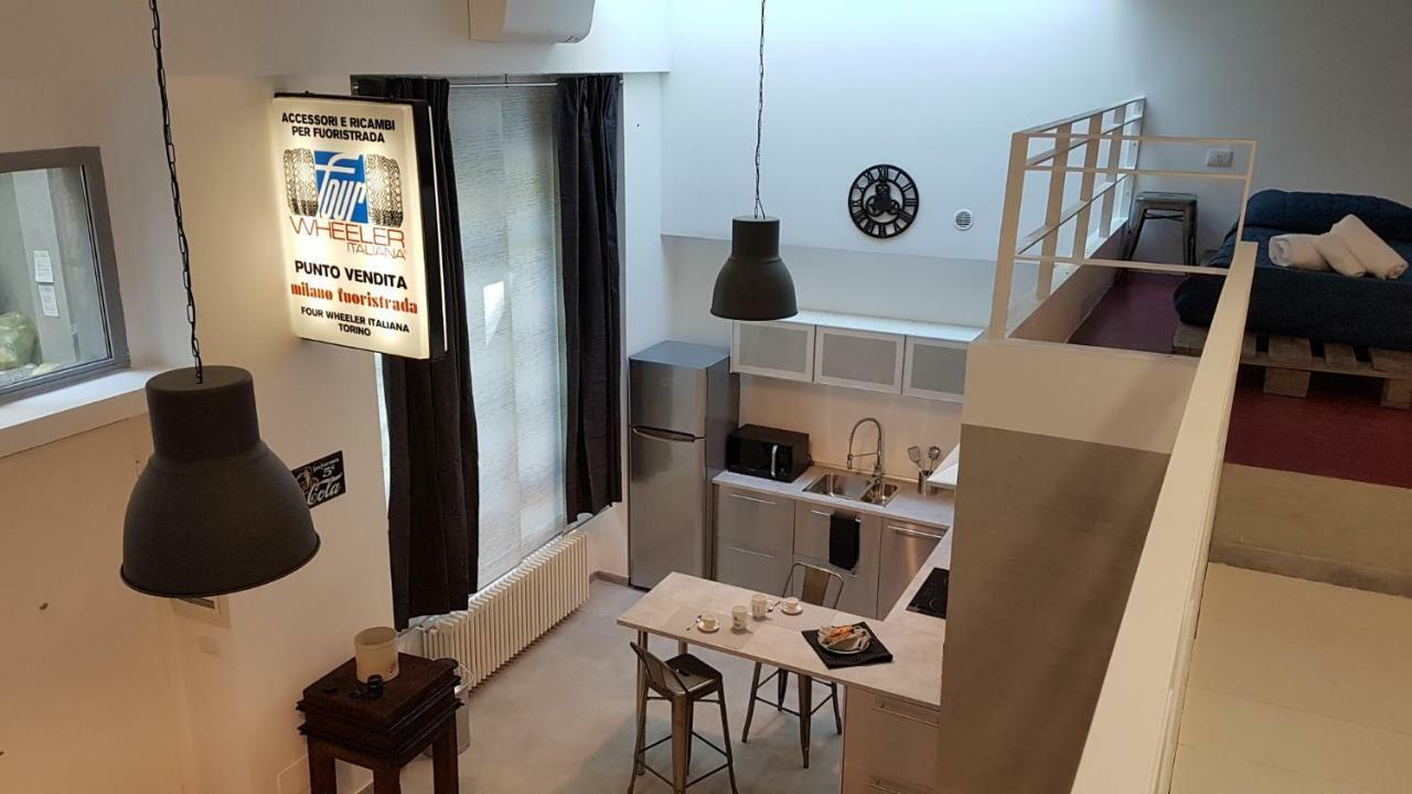 Appartamento Bike-loft *