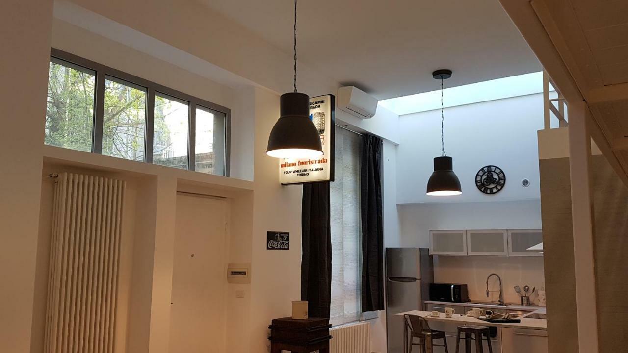 Bike-loft Appartamento